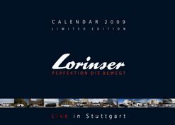 Lorinser Calendar 2009