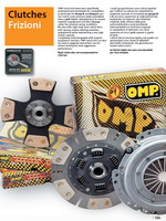 OMP Racing Catalogue 2008