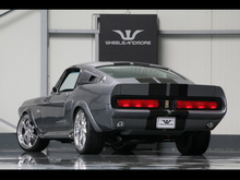 Ford Mustang Shelby GT500 Eleanor by Wheelsandmore