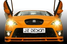 Seat Leon by JE Design